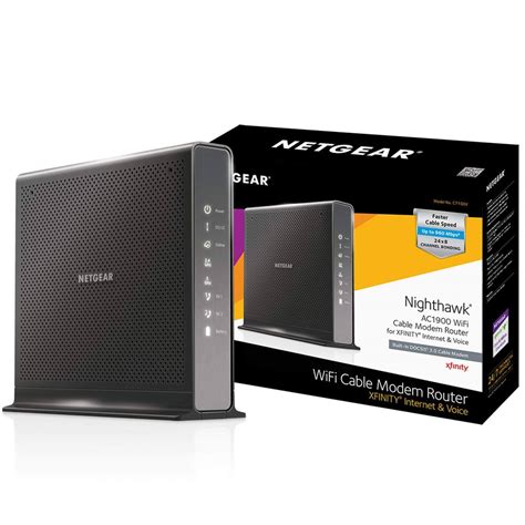 Shop for best wireless router for comcast cable modem at Best Buy. Find low everyday prices and buy online for delivery or in-store pick-up. 3-Day Sale. Ends 4/28. Limited quantities. No rainchecks. ... SURFboard 24 x 8 DOCSIS 3.0 Voice Cable Modem with AC1750 Dual-Band Wi-Fi Router for Xfinity - White. Rating 4.6 out of 5 stars with 2424 .... 