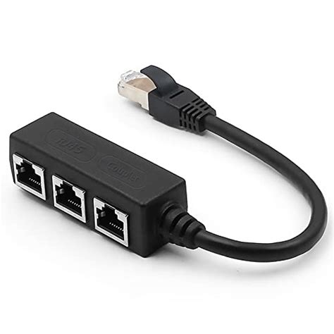 Best buy ethernet splitter. With the right internet networking setup, you can make your system operate fast and seamless so you can enjoy everything a secure Ethernet connection has to offer. Shop Ethernet cables at Best Buy. For a solid network connection, we have LAN cables, Cat 5 cables, and other Ethernet cords for your home networking solutions. 