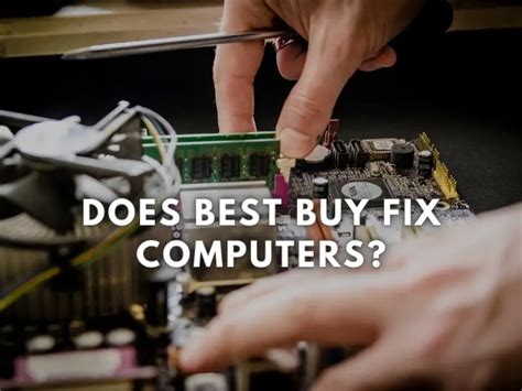 Best buy fix pc. $$$PriceyIT Services & Computer Repair, Computers · Add Review · Call. Directions ... Went to Best Buy computer dept to buy a laptop. The so call workers, ignore&... 