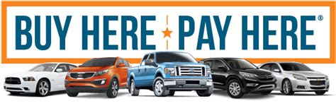 Best buy here pay here near me. Welcome to Chuck’s Used Cars , LLC. Financing for Everyone! Buy Here Pay Here - In Business for Over 20 Years NO HASSLE SHOPPING. Quality Used Vehicles At Fair Low Prices. Monday: 10:00 to 5:00. Tuesday: 10:00 to 5:00. Wednesday: 10:00 to 5:00. Thursday: 10:00 to 5:00. Friday: 10:00 to 5:00. 