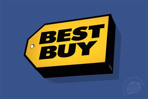 Best buy logo. The electronics retail giant announced that it will be refreshing its logo, moving the words "Best Buy" outside the yellow price tag. The new logo is part of a … 