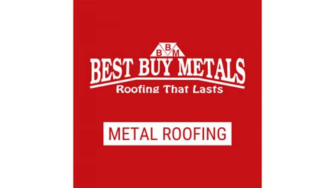 Best buy metals cleveland tn. Best Buy Metals opened in Cleveland Tennessee in 2002 with the goal of providing long lasting metal roofing systems to homeowners and contractors. To meet the growing need for permanent roofing, Best Buy Metals offers five product lines including over thirty different metal roof systems. To learn more call 423-728-3336 or visit ... 