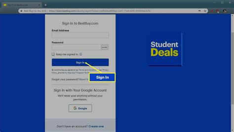 Best buy student discount sign up. 