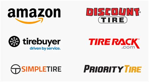 Among name-brand retailers, Les Schwab Tire Centers, Kal Tire, Disco