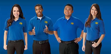Best buy uniform. Oct 18, 2023 · Best Buy Uniforms is a national manufacturer, wholesale distributor, and sales distributor. With a history of over 30 years, our business has been an industry leader in providing uniforms and custom apparel across all industries. We are on the Preferred Vendors List for major USA Hotel Chains, Schools, Hospitals, and Restaurants, and ... 