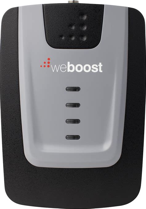 Features. Supports most carriers and most cell phones. For use with your existing setup. Covers up to 1,200 sq. ft. For an improved cellular signal in your home or office. Allows multiple simultaneous users. Boosts the entire family's signal.