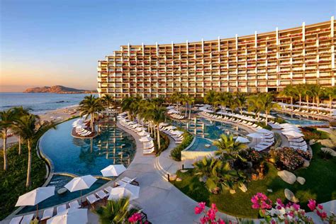 Best cabo resorts. What are the best luxury beach resorts in Cabo San Lucas? Some of the best luxury beach resorts in Cabo San Lucas are: Esperanza, Auberge Resorts Collection - Traveler rating: 5/5. The Ridge at Playa Grande - Traveler rating: 4.5/5. Villa La Estancia Cabo San Lucas - Traveler rating: 5/5. 