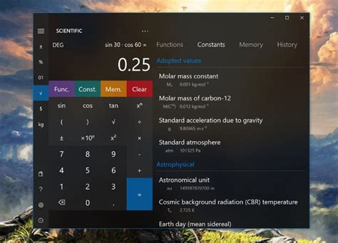 Best calculator app for windows.  Whether you need basic math, scientific functions...