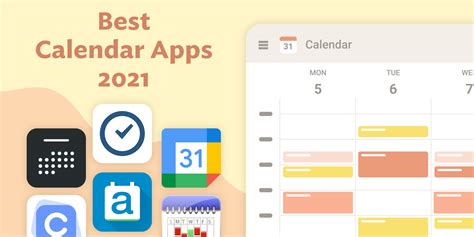 Best calendar application. Calendar apps often have color-coding, filtering, sorting, and plenty of other organizational features to keep track of your work, meetings, and appointments. The best calendar software solutions let you make multiple calendars for different purposes — to keep work and life separate. 
