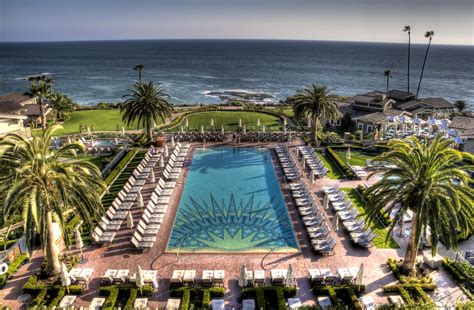 Best california beach resorts. Four Seasons Resort The Biltmore, Santa Barbara. Built in 1927, this luxury oceanfront resort is located 4 miles from downtown Santa Barbara and features beautiful gardens and Spanish Colonial Revival architecture. Nearby beaches: Butterfly Beach, Hammonds Beach. See our complete list of Central California’s best beach hotels & resorts. 