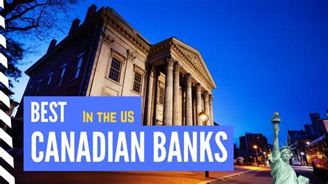 Best canadian banks. Things To Know About Best canadian banks. 