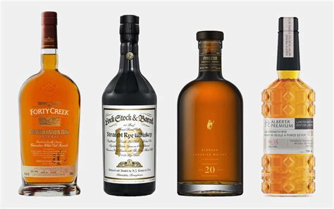 Best canadian whiskey. Popular Canadian Whiskey Brands ; Brand, Grain, Tasting Notes ; J.P. Wiser's, Blend, Earth, smoke, rye ; Canadian Club, Rye, Spice, caramel, oak ; Crown Royal ... 
