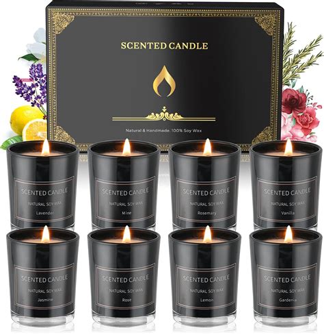 Best candles on amazon. YIYOBEATFO Dimmable Candle Wax Warmer Lamp -Metal Electric Lantern for Scented Candle, Universal Fit Top-Down Candle Melting for Home Decor Valentine's Day Gift,Black,2 Bulb 5.0 out of 5 stars 1. Quick look. $27.99 $ 27. 99 ... Amazon.com.ca ULC | 40 King Street W 47th Floor, Toronto, Ontario, Canada, M5H 3Y2 |1-877-586-3230 ... 