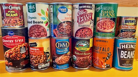 Best canned baked beans. STOCK YOUR PANTRY: Buy in bulk and save with this pack of 12, 16 ounce recyclable cans of BUSH'S BEST Original Baked Beans GLUTEN FREE: All BUSH'S canned bean products are gluten-free PLANT-BASED PROTEIN AND FIBER: Each 1/2 cup serving contains 160 calories, 8g of plant-based protein and 5g of fiber (17% DV) per serving 