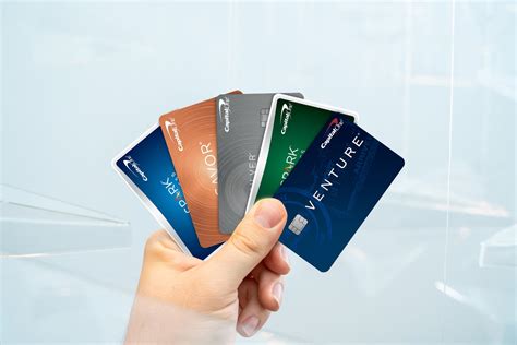 Best Capital One Credit Cards: Rankings and R