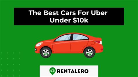 Best car for uber under $10k. Things To Know About Best car for uber under $10k. 