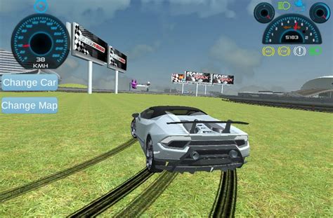 car games. In a computer game known as a "car game," "car simulator," "driving game," or "racing game," the user controls an automobile in a realistic or fictional setting. In automobile games, players may choose between an overhead perspective of all the vehicles and the track, a third-person view of their car and the cars around it, or a .... 