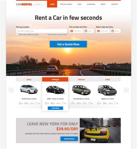 Best car rental website. You don't need to spend hours scouring the net in search of the best rental deals, because TravelSupermarket works with more than 20 leading car hire brands as ... 