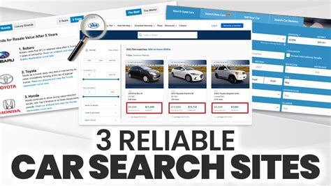Best car search websites. Download the CARFAX App Today! Find the right car, truck, or SUV. Use our verified ratings and reviews to locate a reputable dealer near you with confidence! A FREE CARFAX report comes with every used car and truck for sale on Carfax.com. Start your search for 1-owner and accident-free cars to get a great deal. 