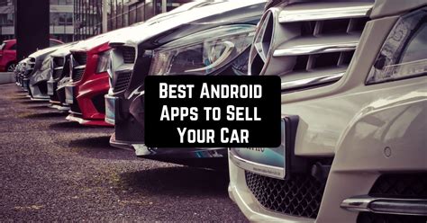 Best car selling app. Things To Know About Best car selling app. 