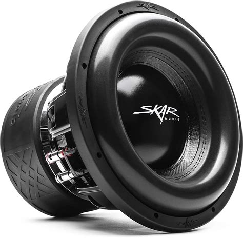Best car subwoofer. Read on to discover the best car subwoofers that will take your music experience to the next level. 1. KICKER 46HS10 Compact Powered 10-inch Subwoofer Subwoofer Only. Our Pick. 