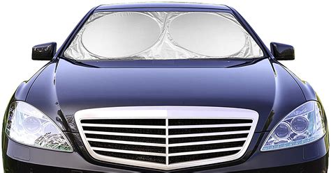THE PERFECT GIFT: This beautifully designed car sunshade is t