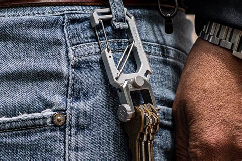 Best carabiner for keys. .  Our testers loved its lightweight yet fully functional ...