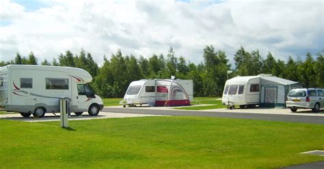 Best caravan sites within an hour