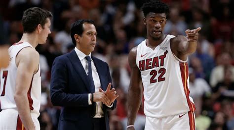 Best career season? Spoelstra says Heat’s Butler deserves All-NBA ‘without a doubt’