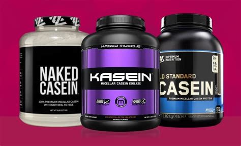 Best casein protein. If you're looking for the best casein protein powders, just click here for our favorites. Related Stories. Here Are 8 of The Best Casein Protein Powders; Everything You Need to Know About Whey ... 