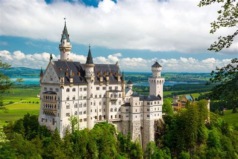 Best castles in germany. Tips to visit Neuschwanstein Castle. We highly recommend staying overnight the night before you want to visit the Castle, as we believe the best time to go is in the morning. First thing in the morning. Like, as early as you possibly can. So getting a place to stay the night before is a great idea. 