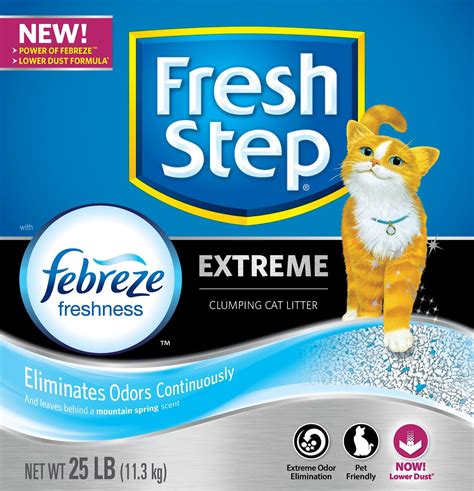 Best cat litter for odor control and dust-free. Cat litter for odor control ... Dust-free cat litter Purina Yesterday’s News Original Paper Cat Litter ($11.99; chewy.com) ... Best value cat litter 