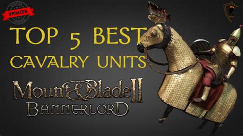 Best cavalry bannerlord. None of the best anti cavalry units do well against archers except fian champions. Tactically, you probably want to have line breakers sat behind your archers on flanks (ideally fian champions) ready to move forward and hit incoming cavalry, and then voulgiers sat behind your infantry ready to hit cavalry and help with infantry if needed. 