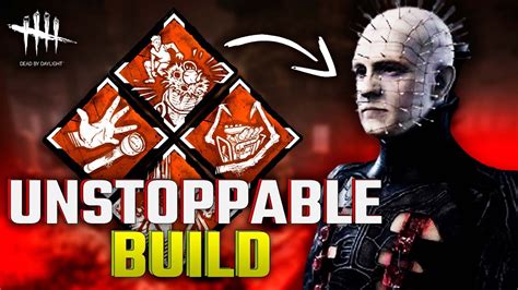 In this video, I will be showcasing the most toxic pinhead cenobite build in DBD! If you like the video make sure to help me out by LIKE, COMMENTING, and SU.... 