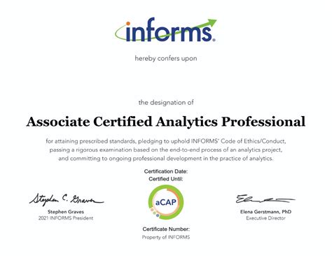 Best certifications for data analyst. This course presents you with a gentle introduction to Data Analysis, the role of a Data Analyst, and the tools used in this job. You will learn about the skills and responsibilities of a data analyst and hear from several data experts sharing their tips & advice to start a career. This course will help you to differentiate between the roles of ... 