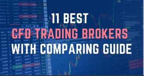 Best CFD Brokers and Trading Platforms The beginner tra
