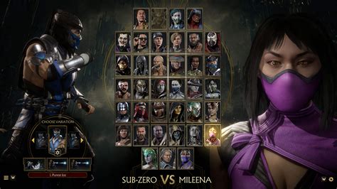 Best characters mk11. Scorpion would then come back to earth as a Hellspawn seeking revenge. Enraged by Quan Chi's lies, Hanzo killed Bi-Han from the rival Lin Kuei Clan in the first Tournament. This event spawned the undead wraith Noob Saibot. Still, Scorpion is ultimately good or at least seeks to do good. First Appearance : Mortal Kombat, 1992. 