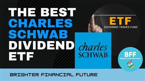 Investing in ETFs might be a good choice if you: Trade actively—Shareholders ... The Charles Schwab Foundation is a 501(c)(3) nonprofit, private foundation .... 