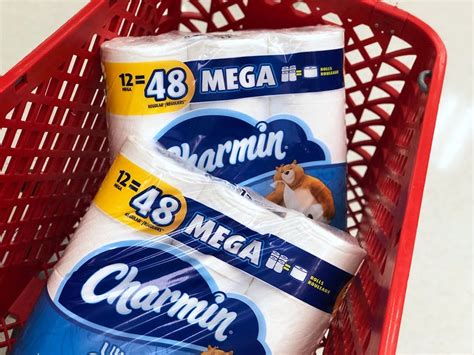 Best charmin toilet paper