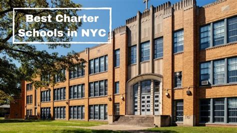 Best charter schools in nyc. Things To Know About Best charter schools in nyc. 
