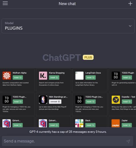 Best chat gpt plugins. How to use GPT-4 plugins. To use plugin features in GPT-4, first, you need to buy a subscription to ChatGPT Plus, which costs $20/month. After this, you need to go to Settings. Go to the Beta features. And on the plugin feature. Select the GPT-4 option from the main chat screen. Click on Plugin. 