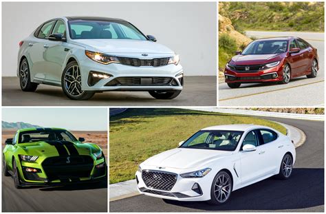 Best Four-Cylinder Cars 2024 Toyota Camry - Overall U.S. News Rating: 8.1/10 | Performance Rating: 6.8/10 2023 Volkswagen Golf R - Overall U.S. News Rating: 8.1/10 | Performance Rating:.... 