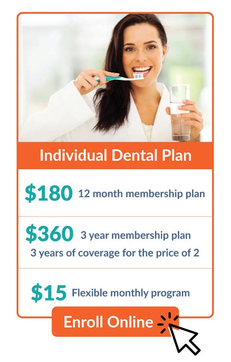 Dental insurance makes dental care more affordable! Wit
