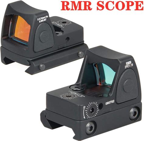Best cheap red dot. Contemporary pistol red dots are rugged, reliable, versatile, and sport a long battery life. Each has its pros and cons, but a broad market means lots of choices for you. Best Overall: Trijicon RMR Type 2. Best Enclosed Emitter: Aimpoint ACRO P-2. Best for Fast, Close Shooting: Leupold DeltaPoint Pro 6 MOA. 