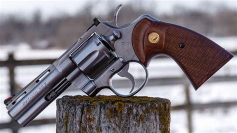 Best Home Defense Revolver 2024! Who Is The NEW #1?Revolvers: An ageless classic that still packs a punch! With their simplicity and resilience, revolvers re.... 