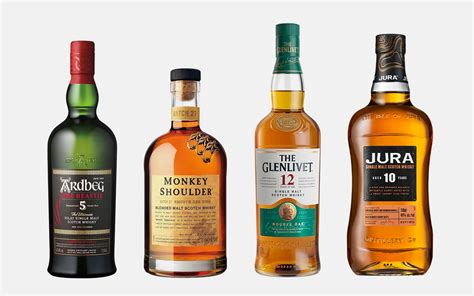 Best cheap scotch. Best Cask-Strength: Laphroaig Single Malt Scotch Whiskey 10 Year Cask Strength at Drizly ($55) Jump to Review. Best Islay: Ardbeg An Oa Single Malt Scotch Whisky at Drizly ($50) Jump to Review. Best Grain Scotch: Compass Box Hedonism Whisky at Drizly ($80) Jump to Review. 