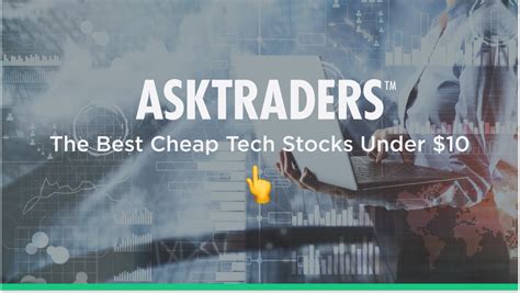 Best cheap tech stocks. Things To Know About Best cheap tech stocks. 