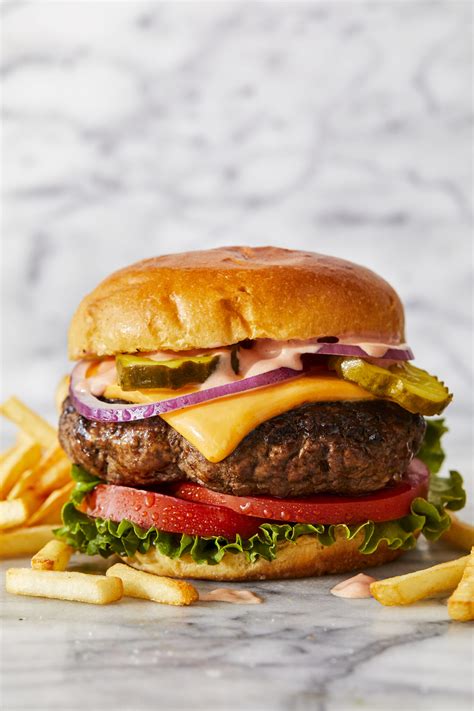 Best cheese for cheeseburger. Mar 17, 2023 · Though interesting options, while these burgers are just ok, Dairy Queen is simply a better ice cream stop than a burger joint. 12. McDonald's. When you think of classic fast-food cheeseburgers ... 