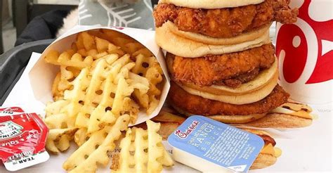 Best chick fil a items. Unhealthiest Side Dish. In terms of the least healthy side dish at Chick-fil-A, Wheeler says that this honor goes to the mac and cheese, which has more calories than the fries. “It had 29 grams ... 