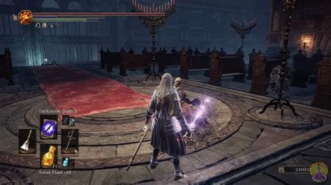 Quality/Int & Quality/Fth requires at least 150 levels or you'll lose out on huge chunk of damage OR HP/Stamina. Go Dex/Int or Str/Fth. It's the best combo you can do. Str/Fth can attain very high AR with Heavy Lothric Knight GS OR Crucifix of the Mad King buffed with DBM/Lightning Blade/Dark Blade. Canvas Talisman is your friend as well (it's ...